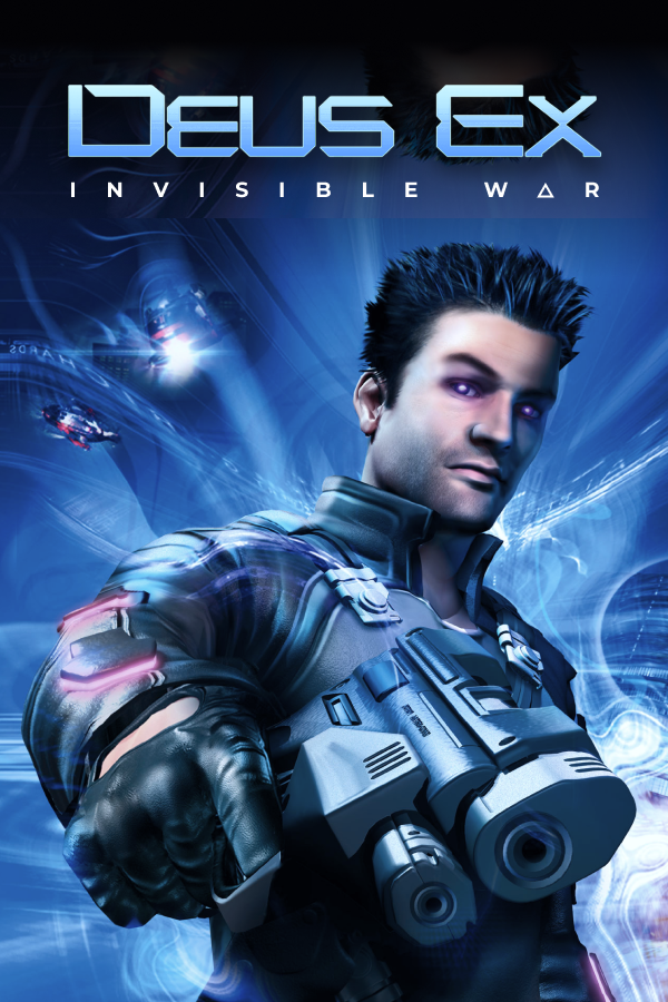 Deus Ex-Invisible War
